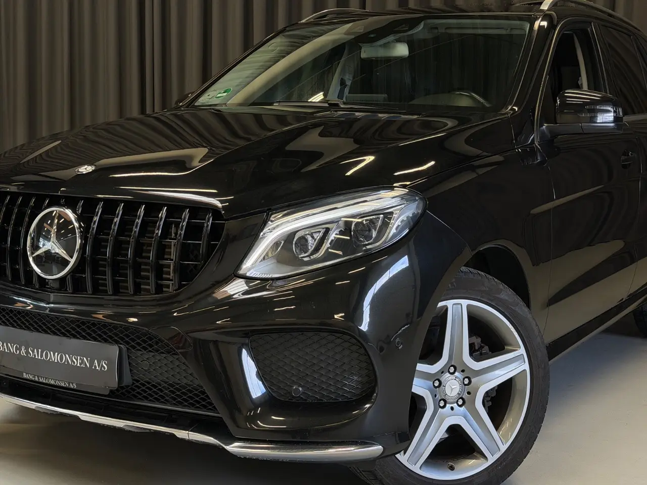 Billede 2 - Mercedes GLE350 d 3,0 aut. 4Matic