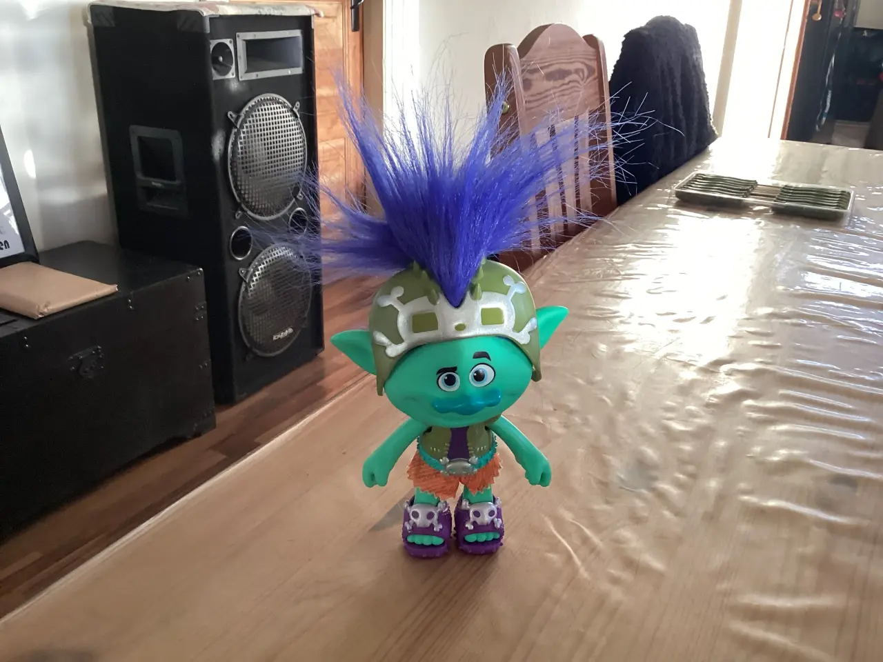 Billede 3 - Trolls Figurer, Bog, Taske