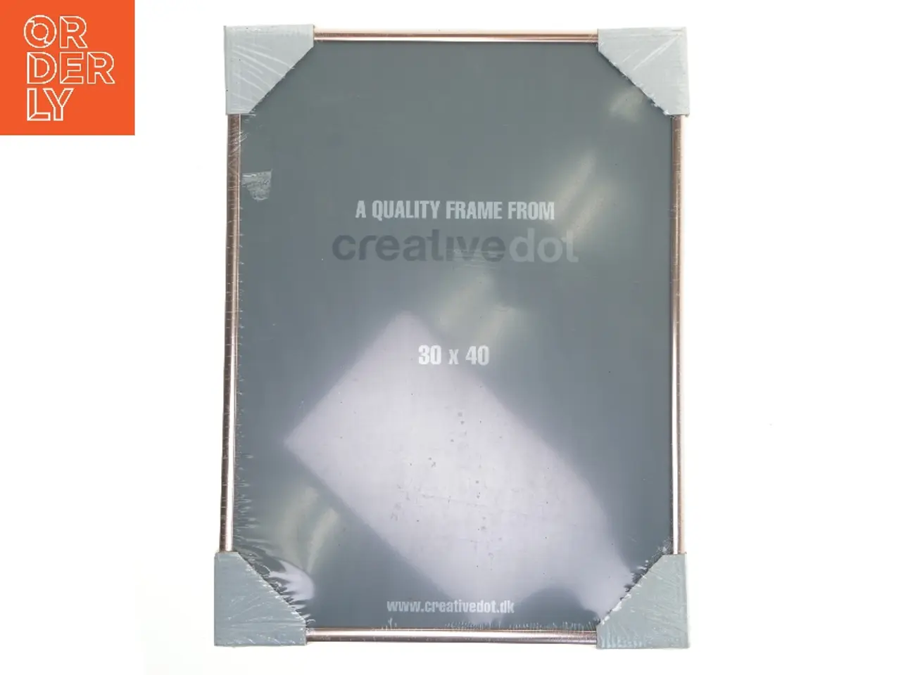 Billede 1 - Billedramme 30x40 cm fra Creative Dot (str. 30x40 cm)