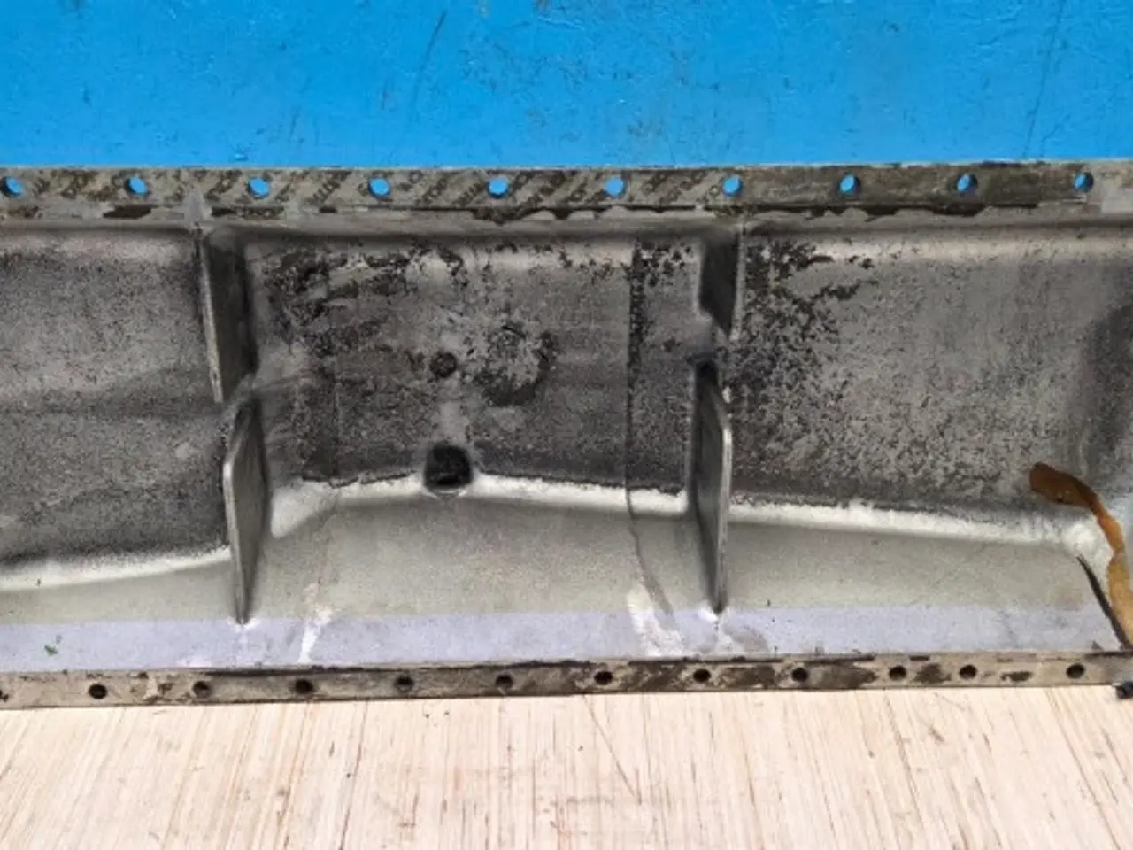 Billede 7 - John Deere 6466D Bundkar R56406