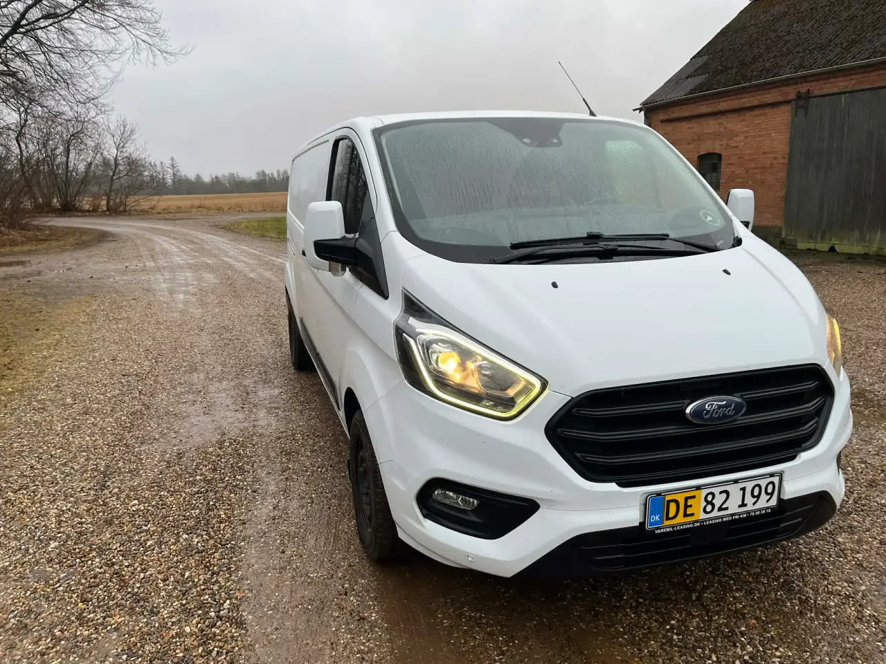 Billede 2 - Campervan på papegøjeplader