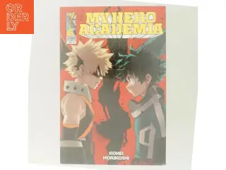 My Hero Academia af Kouhei Horikoshi (Bog)
