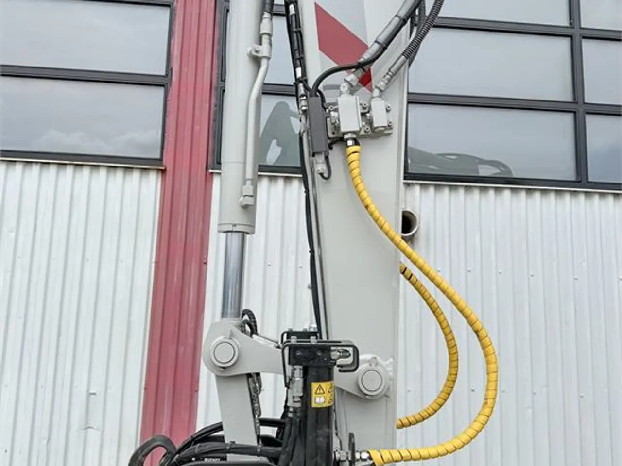 Billede 30 - Takeuchi TB395 W - 12 ton - Engcon Rotortilt - Leica GPS