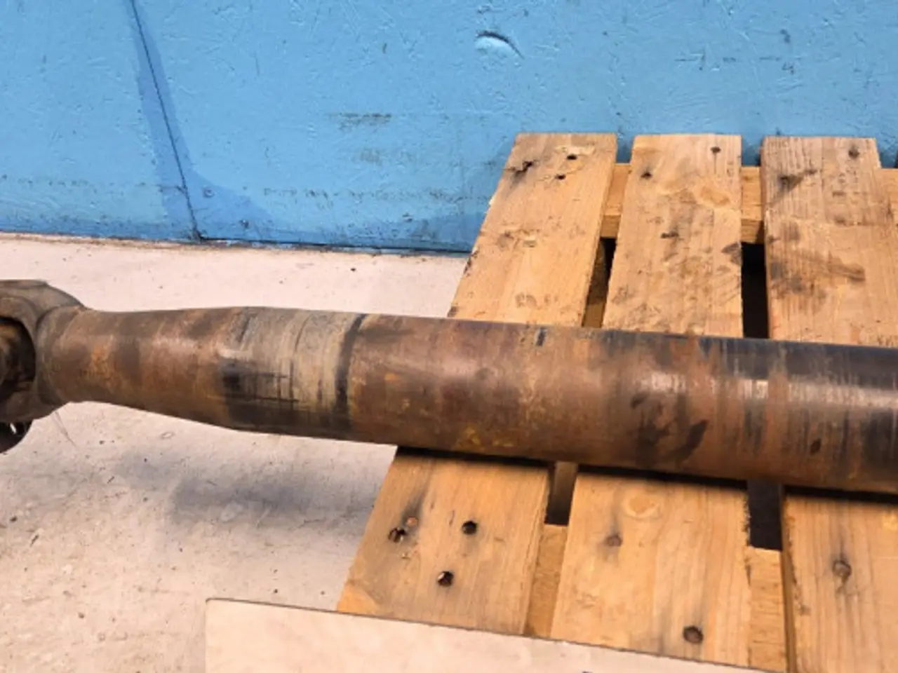 Billede 9 - Valmet 8350 Kardan 32800910