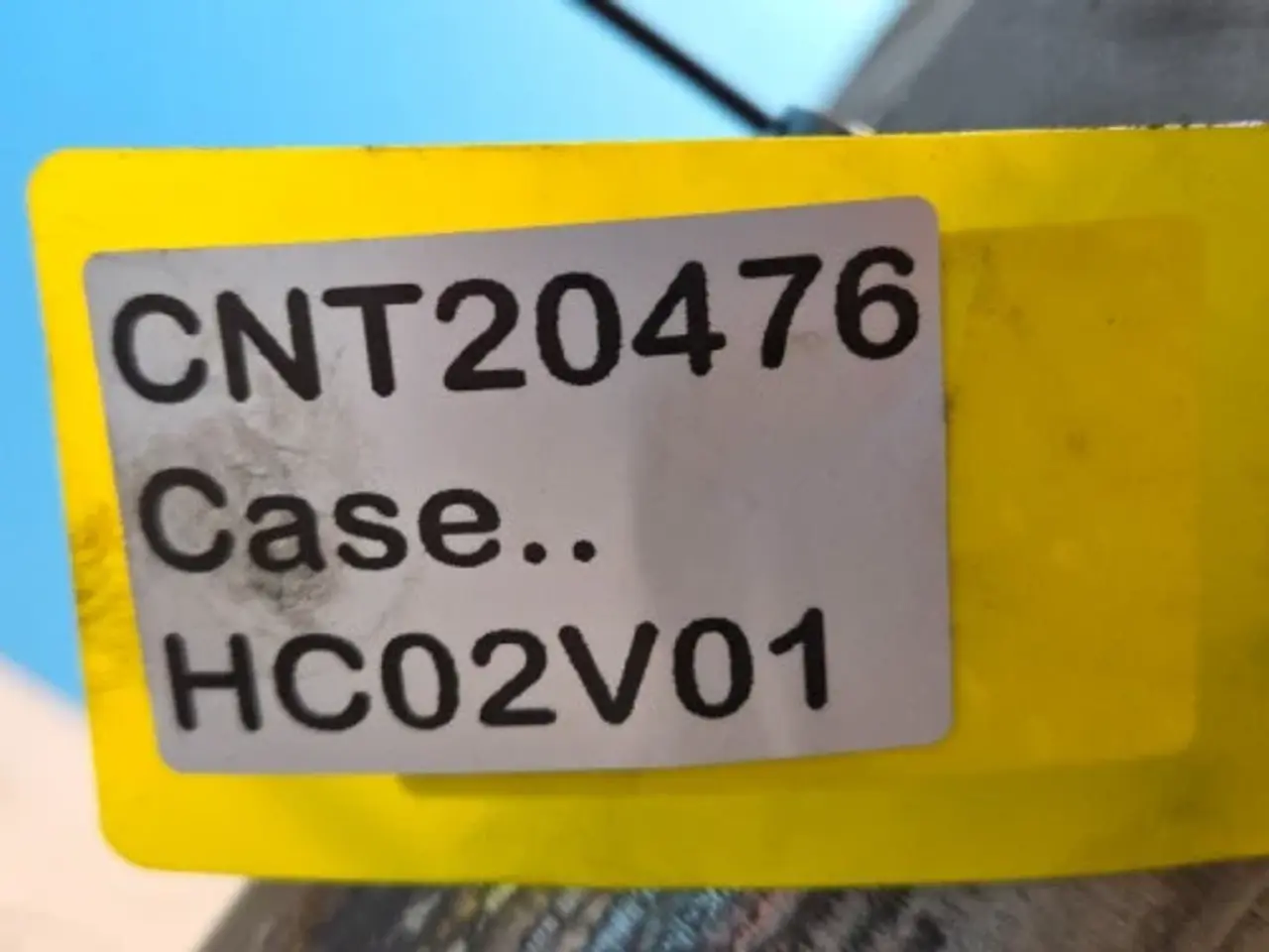 Billede 17 - Case Optum 300 Lår 47436915