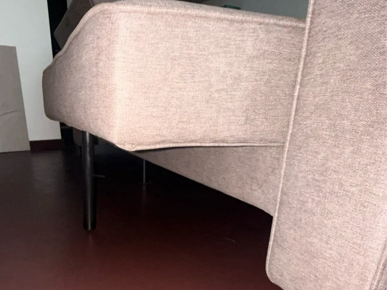 Billede 3 - Brun sovesofa sælges!