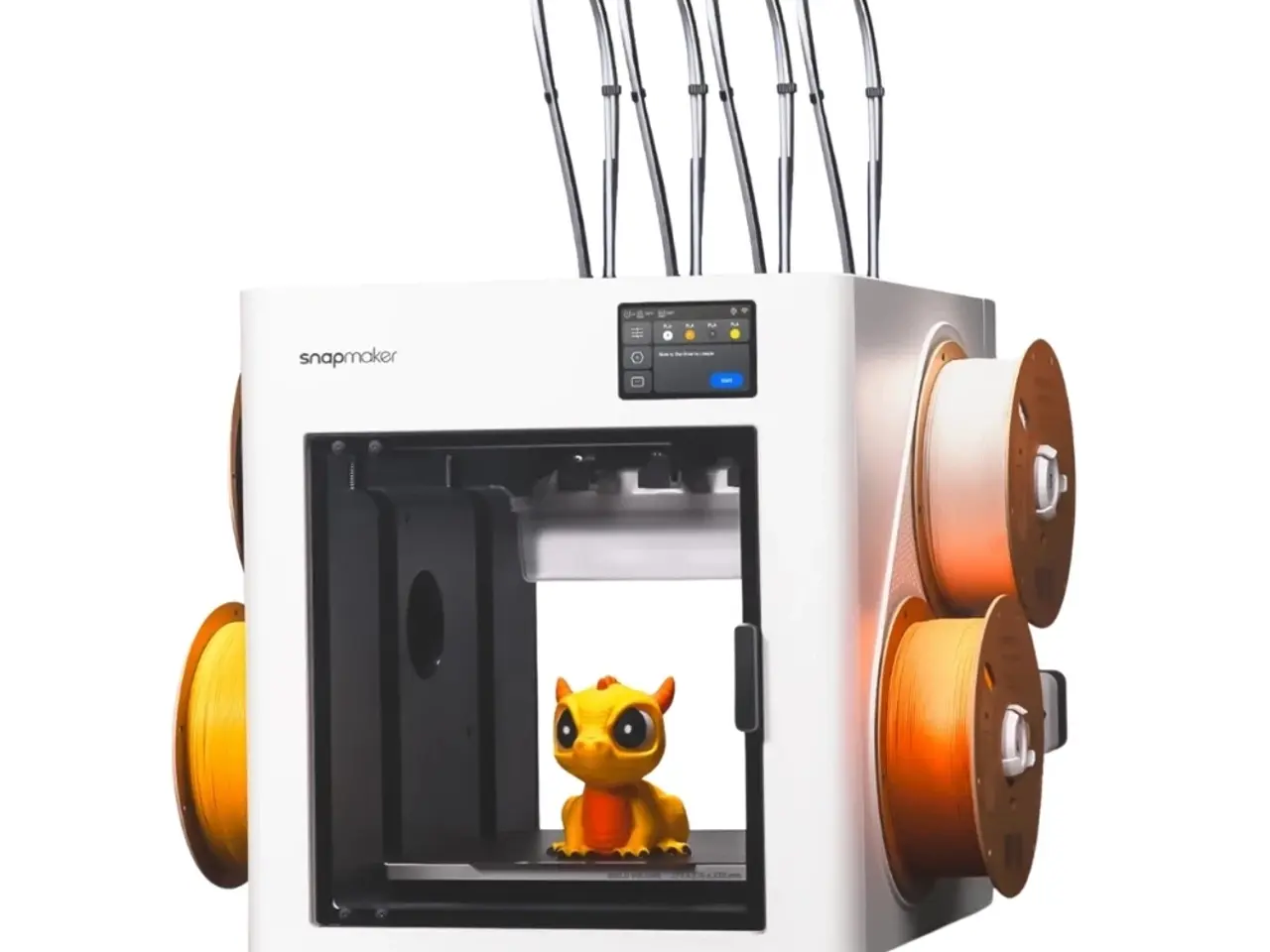 Billede 1 - Snapmaker U1 - 3D Printer