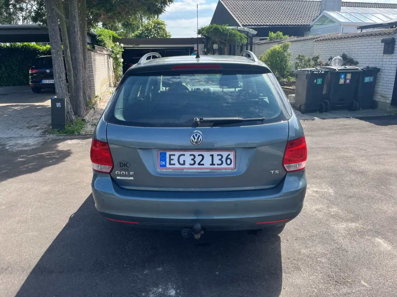 Billede 4 - VW Golf V 1,4 TSi 122 Trendline Variant