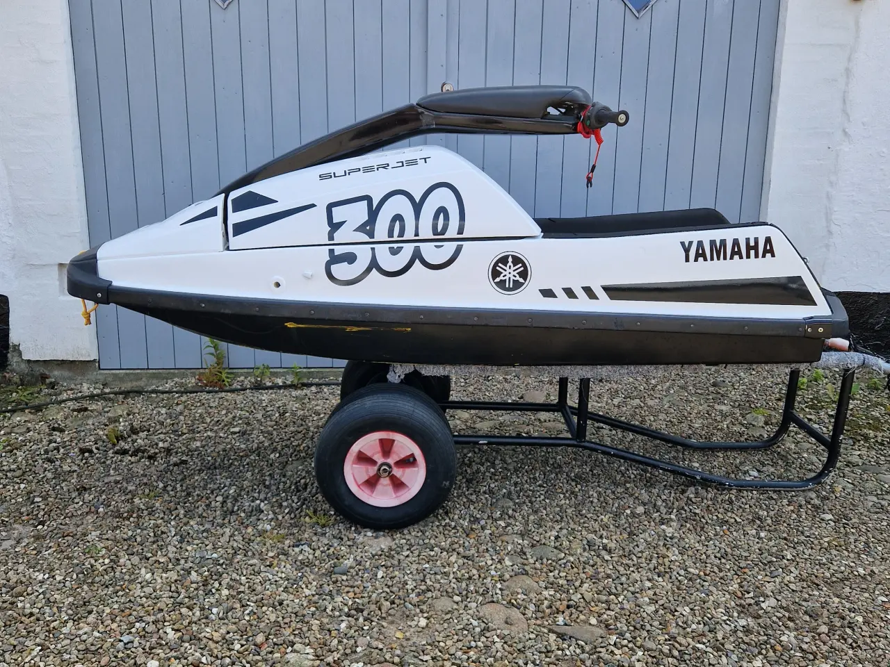 Billede 1 - Jetski, Yamaha Superjet