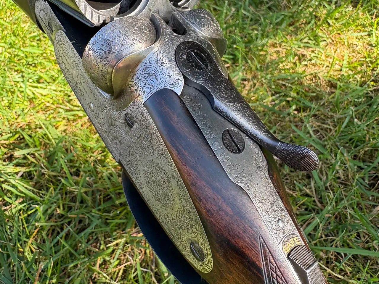 Billede 5 - Cogswell & Harrison kal.12 