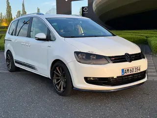 Vw sharan 2.0 Tdi 200HK