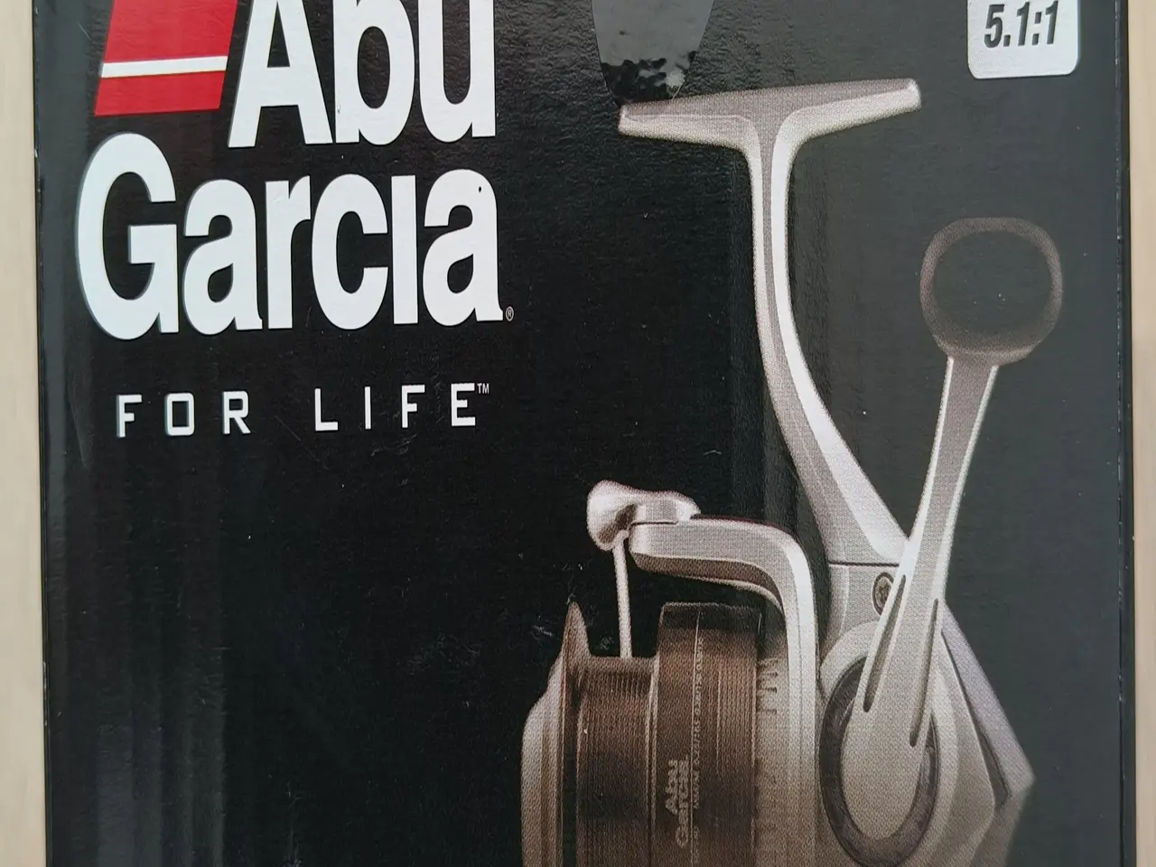 Billede 2 - Abu Garcia S30 Hjul og Abu GarciaTornado stang
