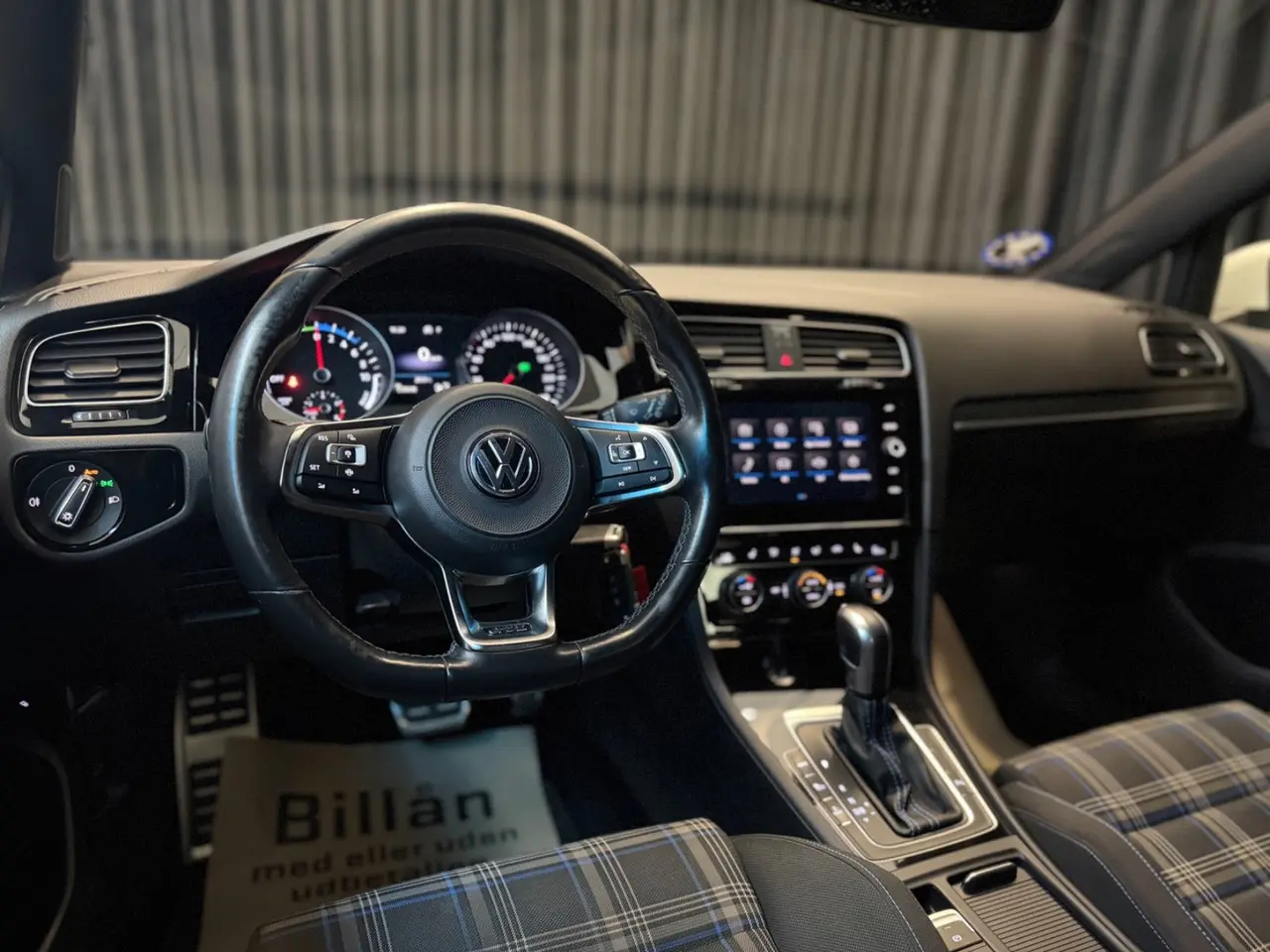 Billede 11 - VW Golf VII 1,4 GTE DSG