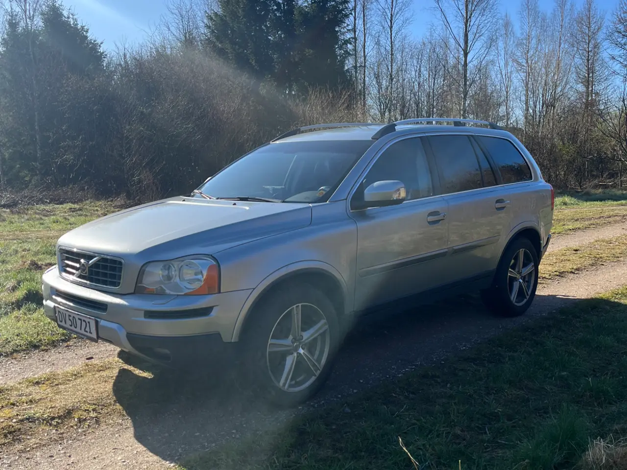 Billede 2 - Volvo XC90 2,4 D5 185 Summum aut. AWD