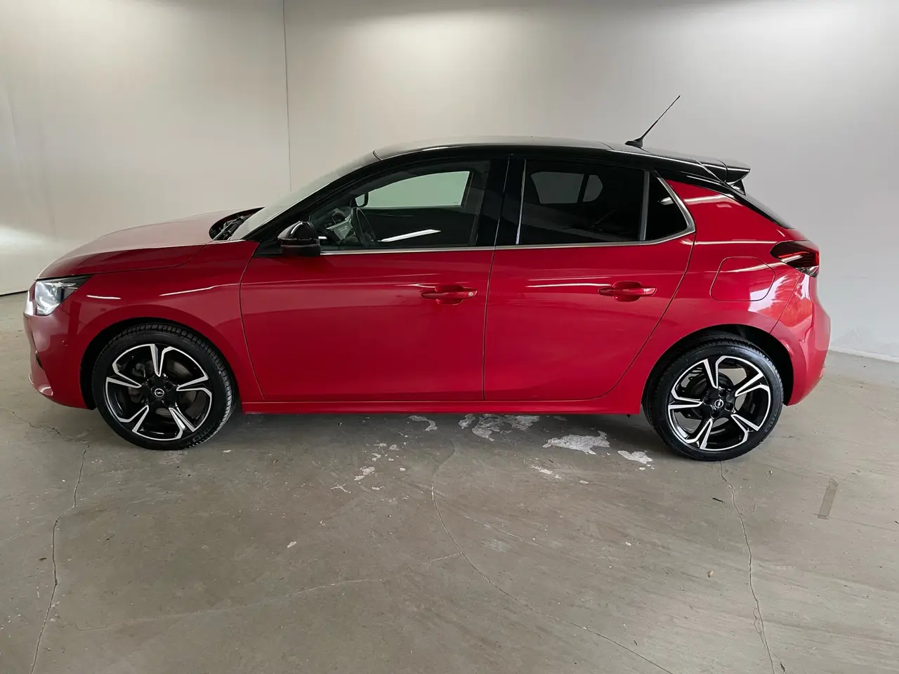 Billede 3 - Opel Corsa 1,2 T 100 Black
