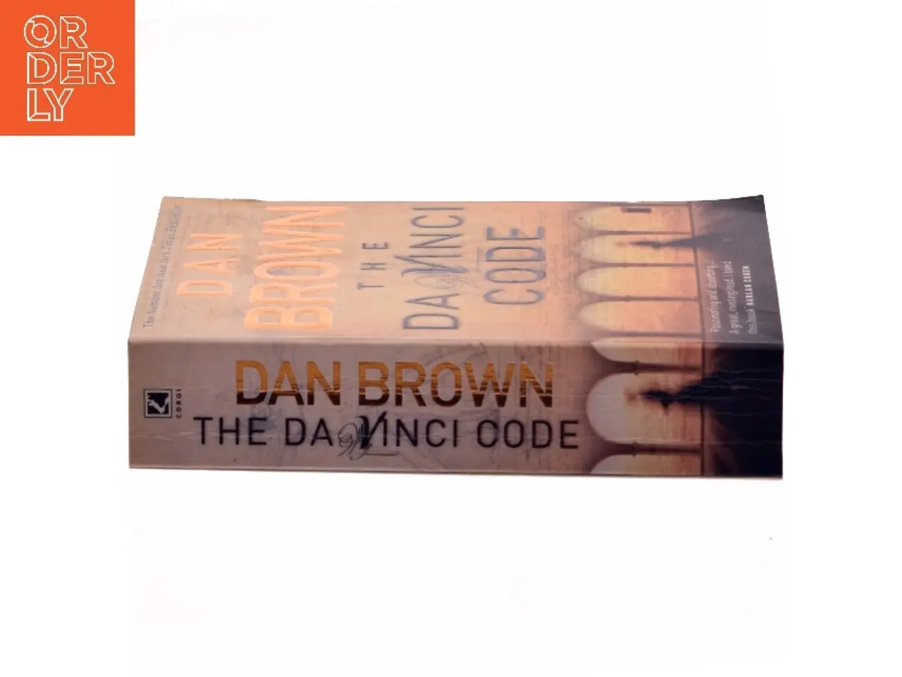 Billede 2 - The Da Vinci Code af Dan Brown (Bog)