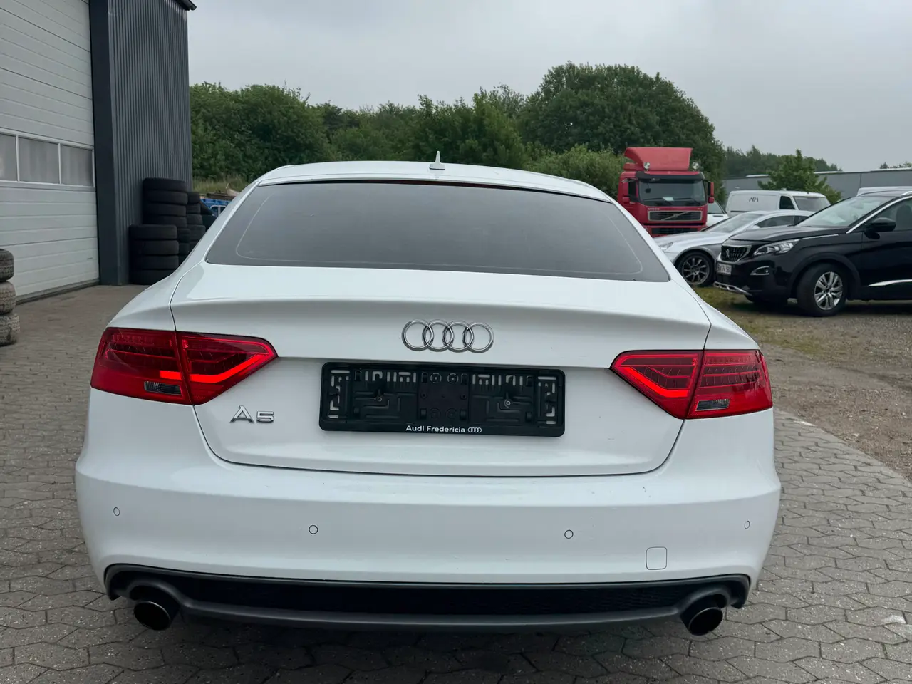 Billede 3 - Audi A5 S-Line