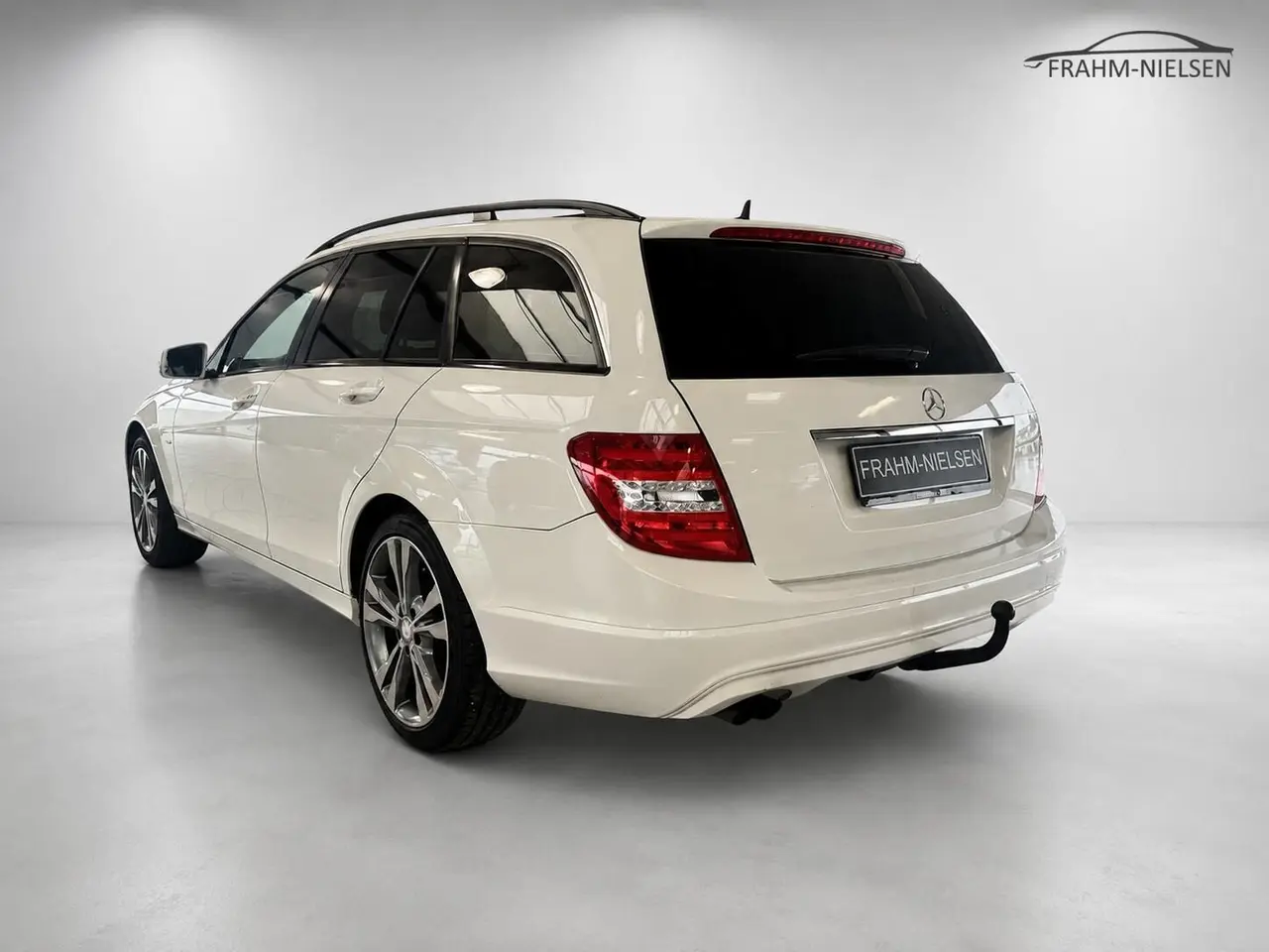 Billede 6 - Mercedes-Benz C180 d T 2,1 CDI BlueEfficiency 120HK Stc
