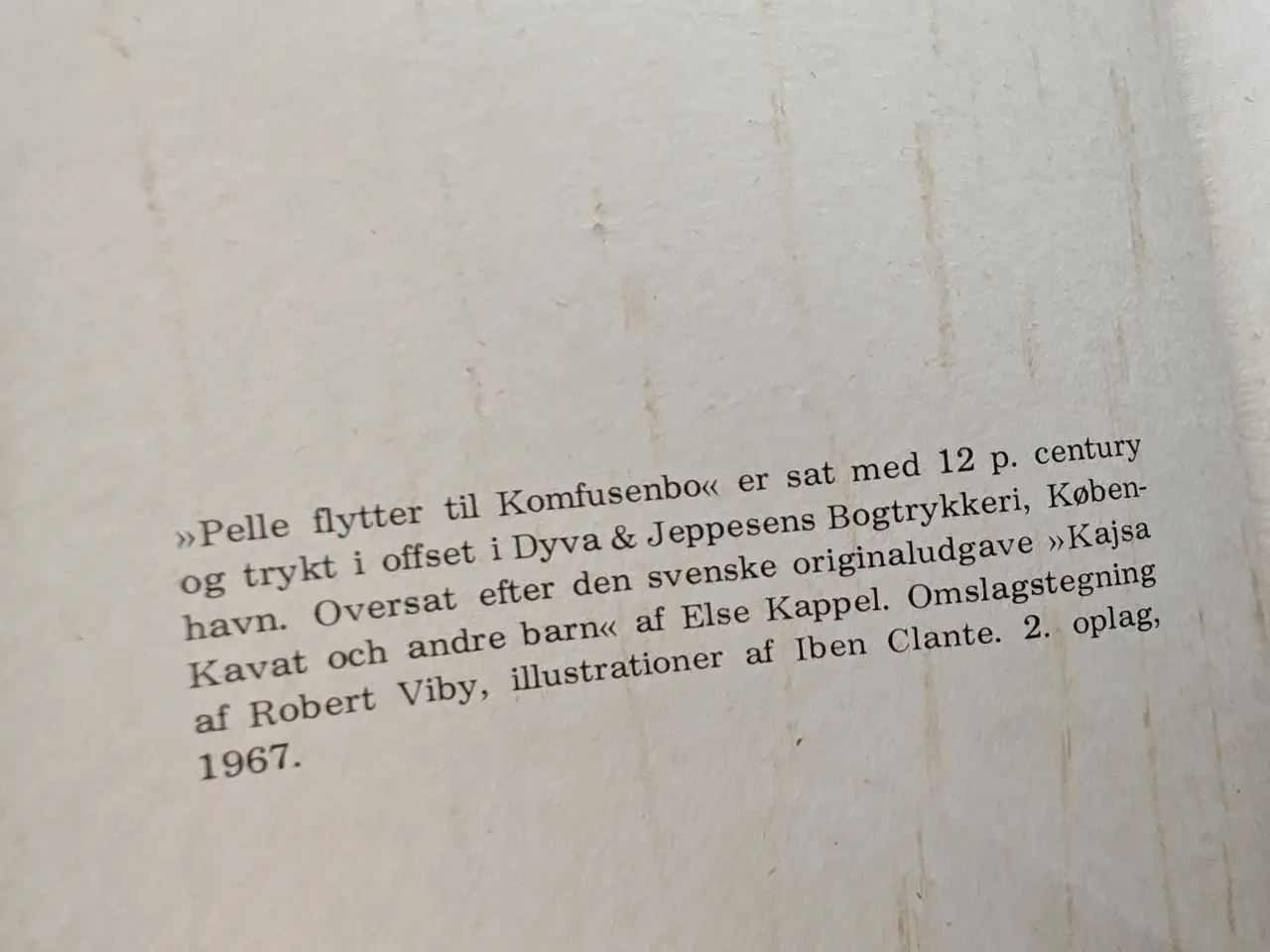 Billede 4 - 4 Skønne gamle Astrid Lindgren Bøger