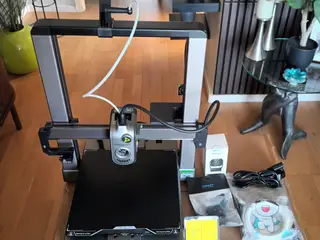 Creality Hi + Creality 3D Nebula Camera