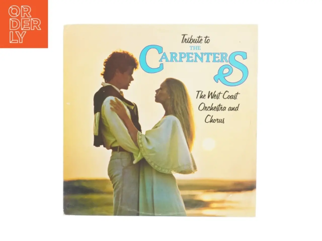 Billede 1 - Tribute to the Carpenters Vinylplade