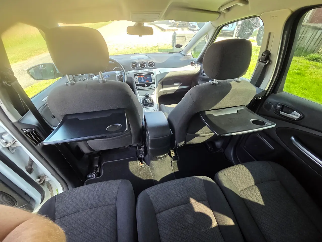 Billede 12 - Ford S-MAX TDCI 140 HK, 7 PERSONERS. OBS NYSYNET.