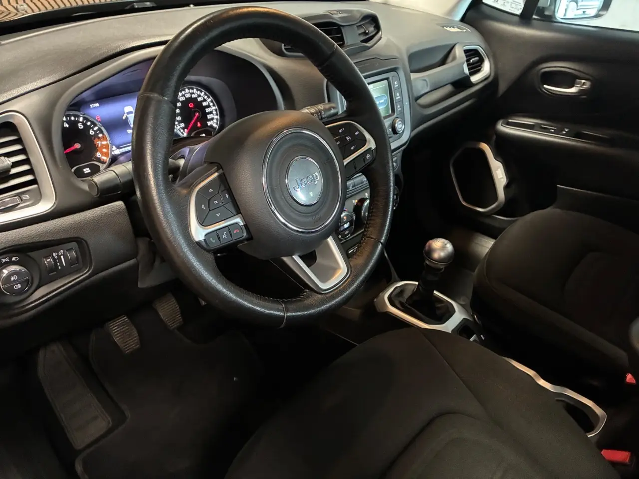 Billede 13 - Jeep Renegade 1,4 M-Air 140 Limited