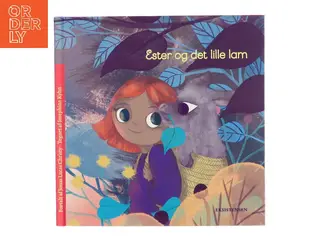 Ester og det lille lam af Jonas Lucas Christy (Bog)