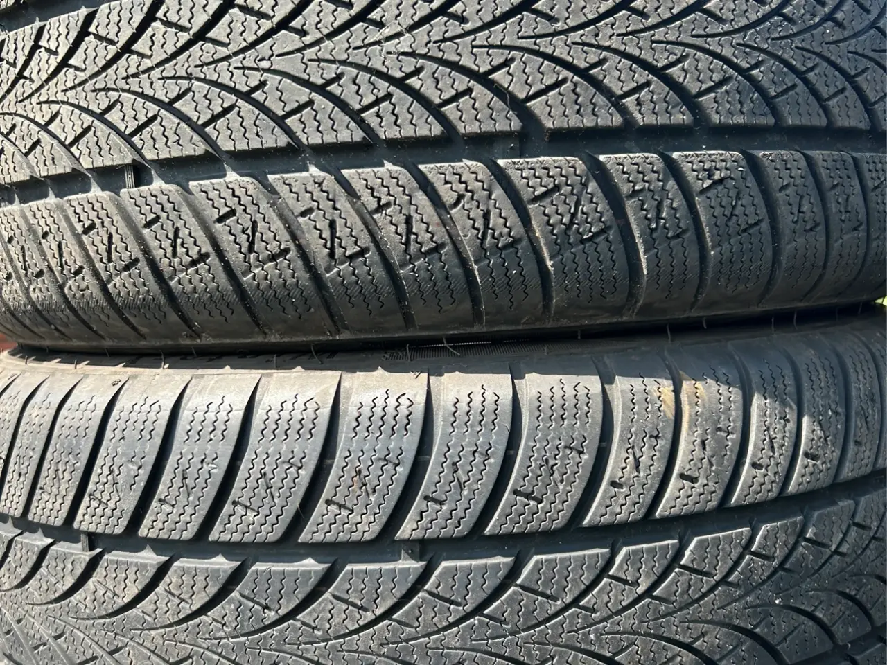 Billede 4 - Vinterdæk-195/50R15