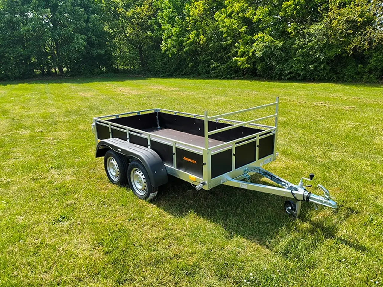 Billede 4 - Neptun Trailwood 253-2 Pak 125 cm presenning
