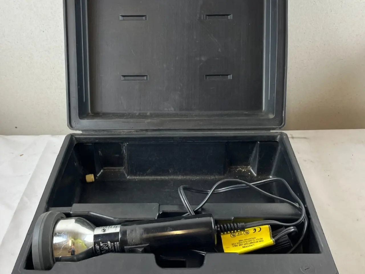 Billede 1 - Spectroline TITAN TL-100/12 UV Blue Inspection 12V