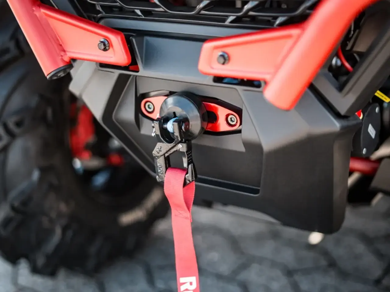 Billede 6 - UPMoto T-Crosser 1000SX T3A MUD PRO L