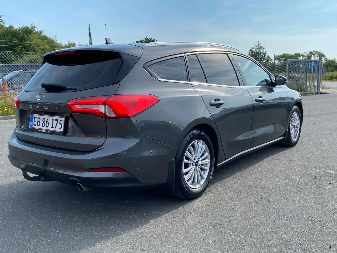 Billede 3 - Ford Focus 1,5 EcoBlue Titanium 120HK Stc 6g