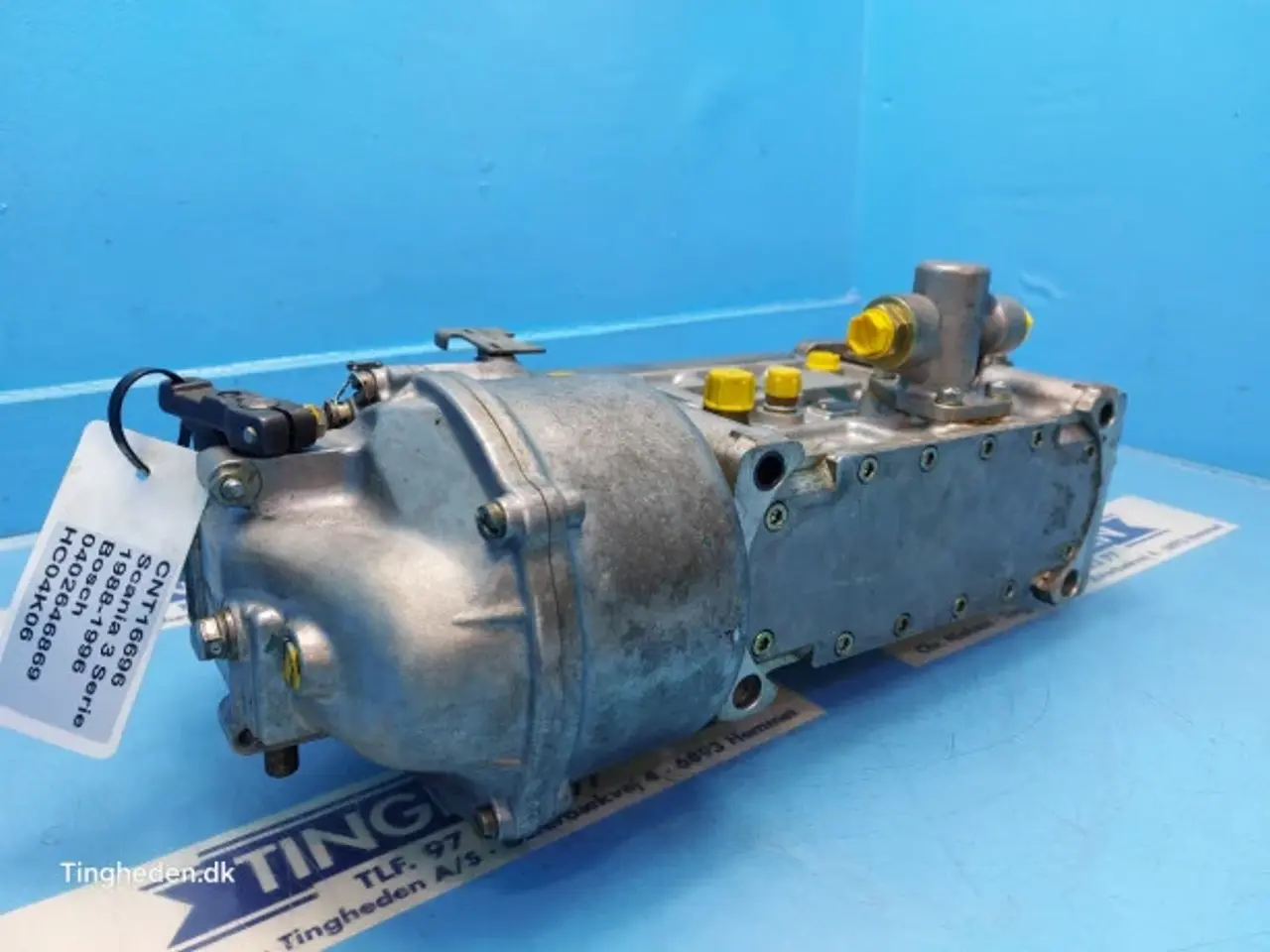 Billede 2 - Bosch Indsprøjtningspumpe 0402646869