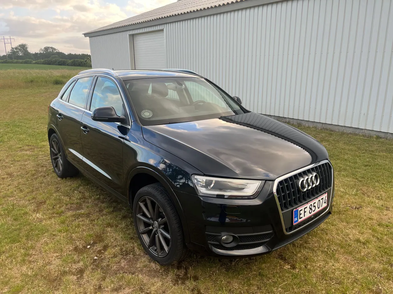 Billede 1 - Audi Q3 1,4 TFSi 150HK