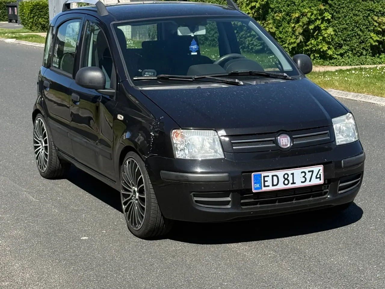 Billede 3 - Fiat panda 2011 1.2