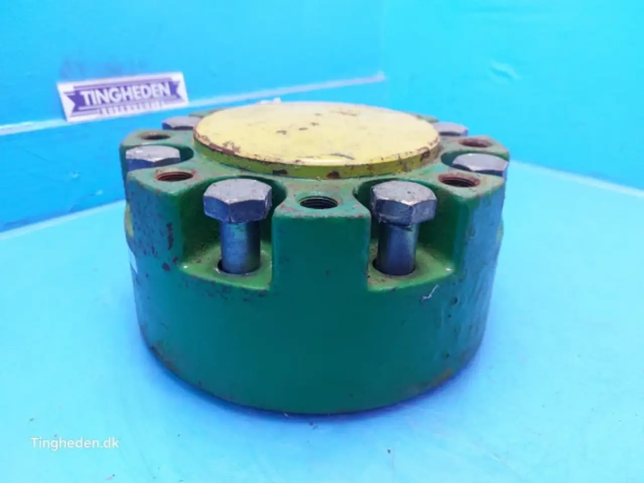 Billede 6 - John Deere 6110 Hjulnav AL158816
