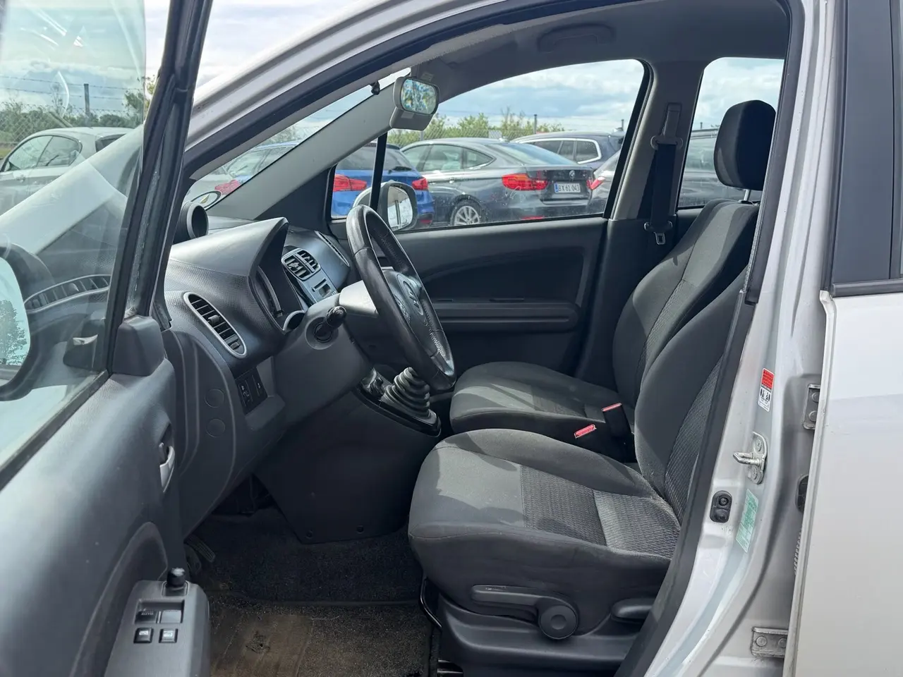 Billede 9 - Suzuki Splash 1,2 16V GLS A/C 94HK 5d