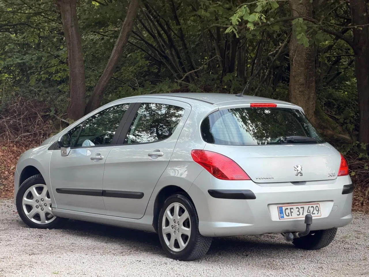 Billede 6 - Peugeot 308 1,6 VTi Comfort+