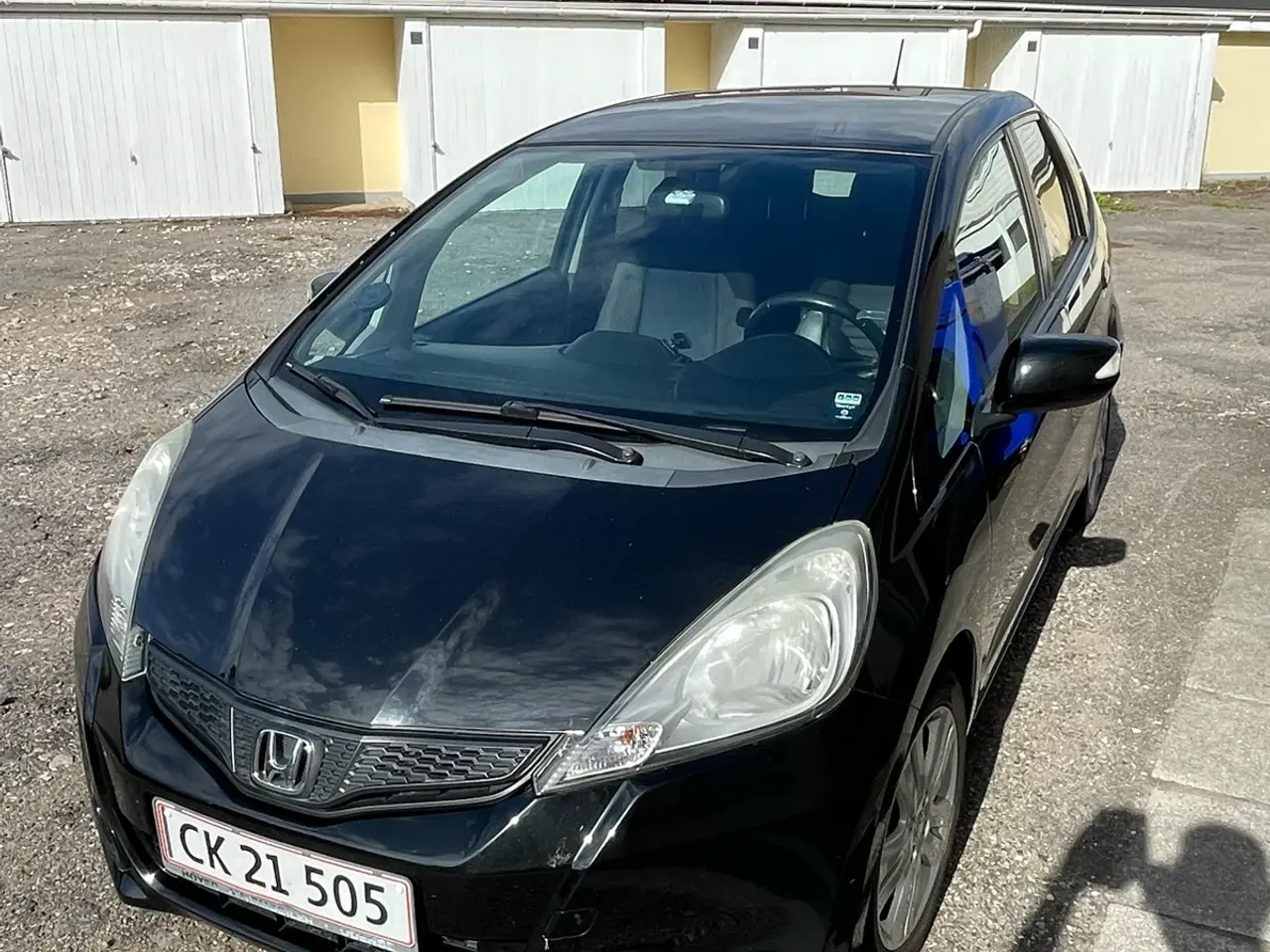 Billede 1 - Honda Jazz 2014.