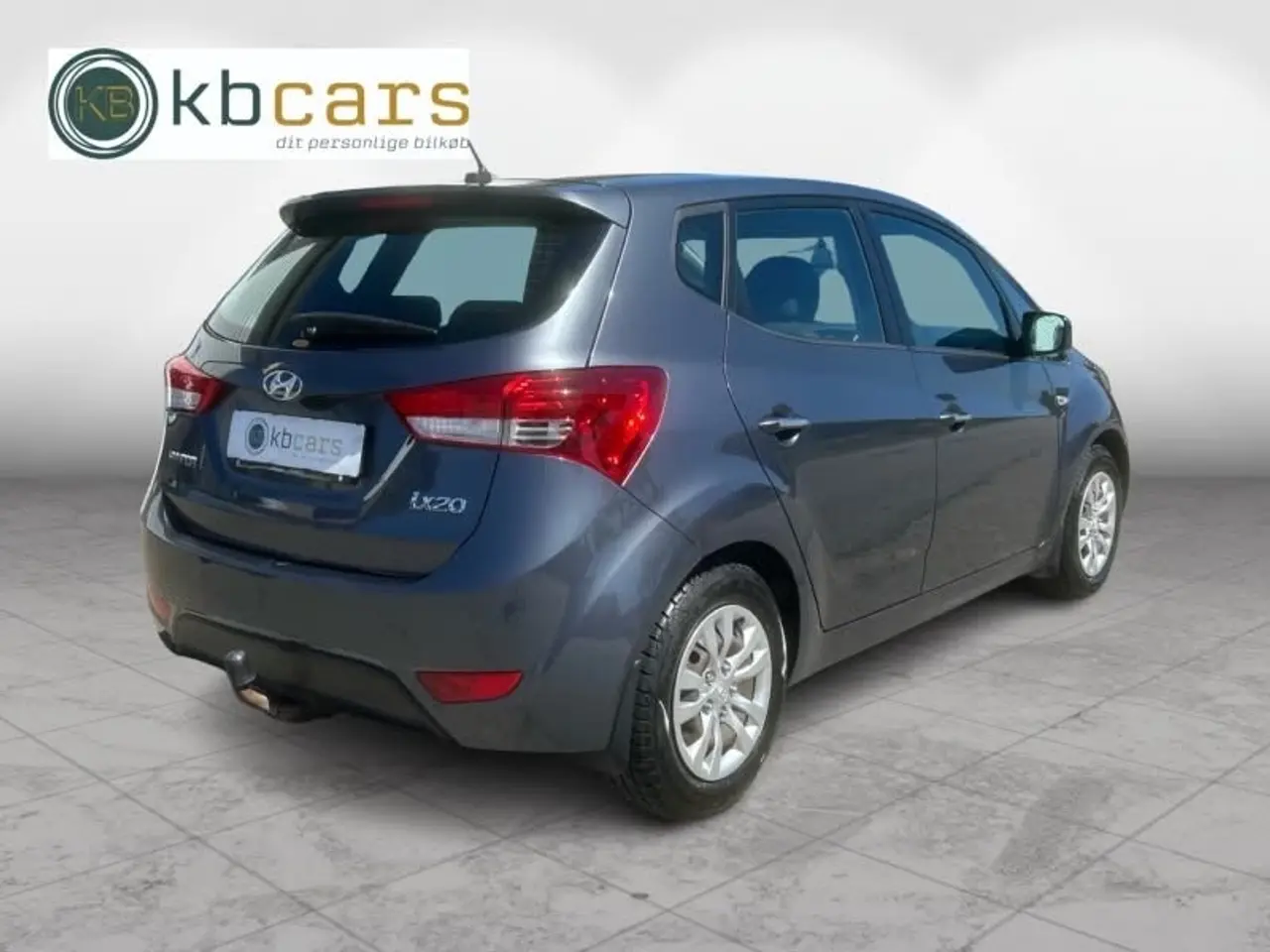 Billede 5 - Hyundai ix20 1,4 Trend