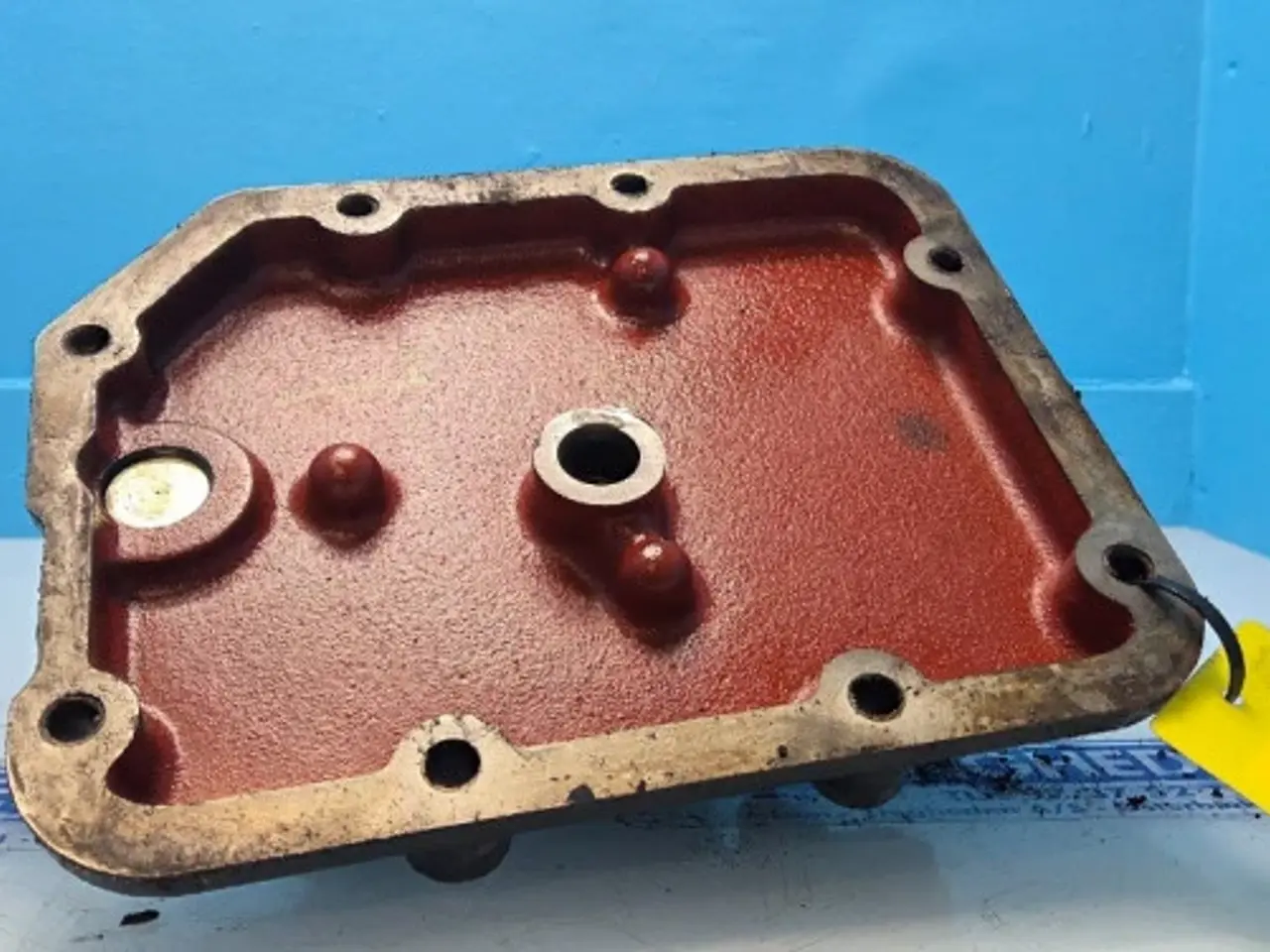 Billede 8 - Massey Ferguson 3085 Trykventil 3387006M2