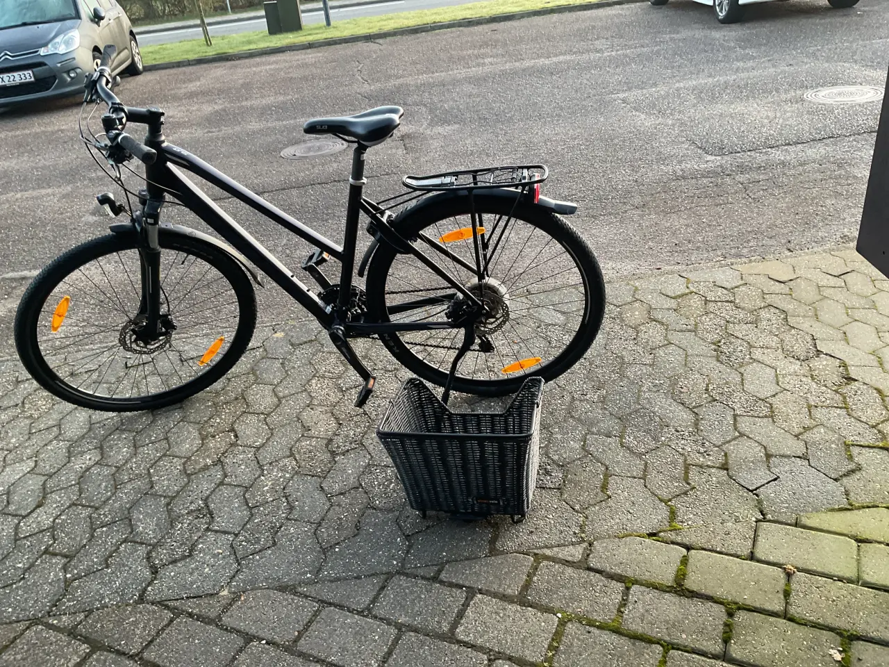 Billede 4 - Dame cykel, Scott sup cross 20 lady