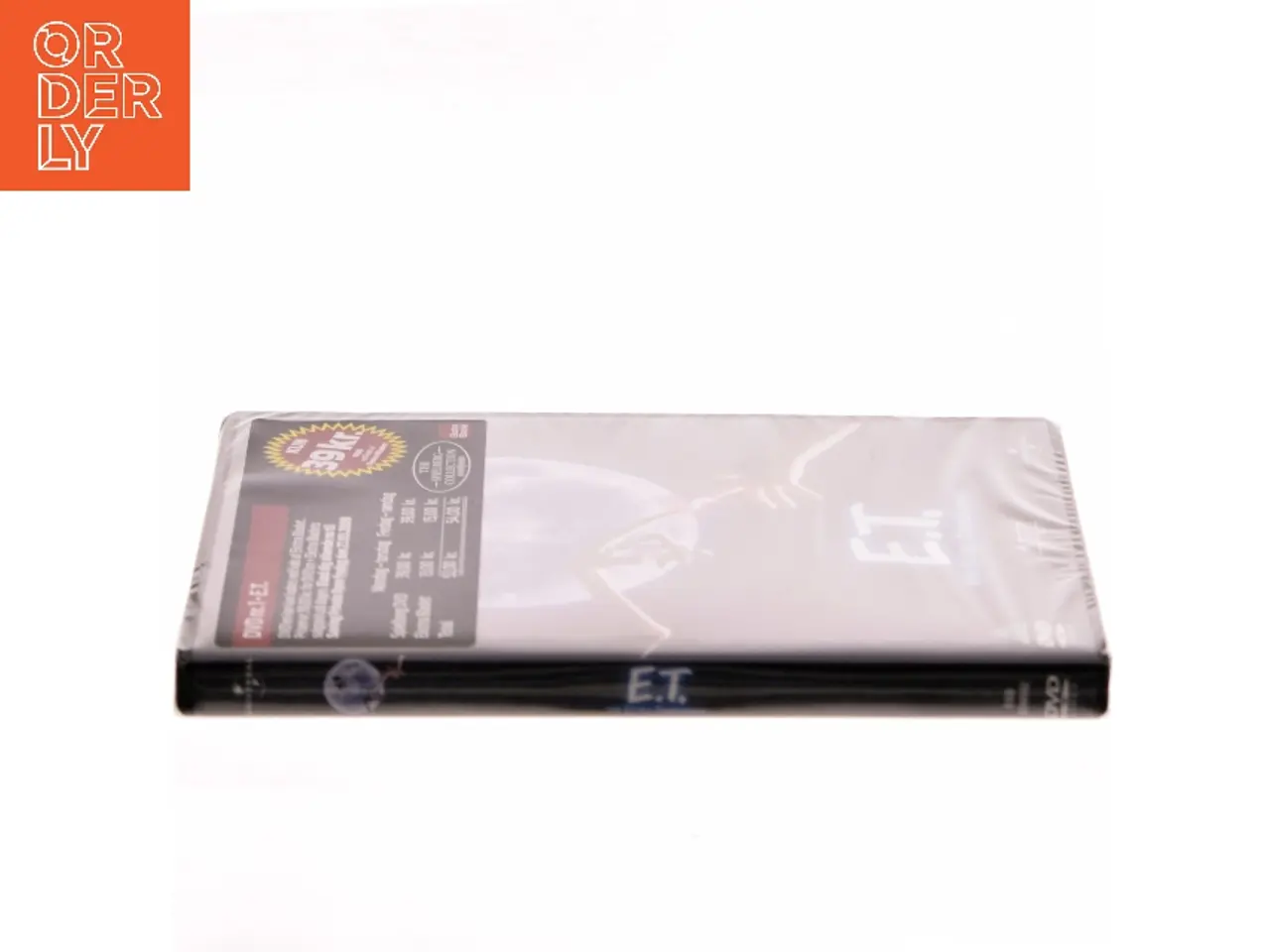 Billede 2 - E.T. The Extra-Terrestrial med Henry Thomas (DVD)