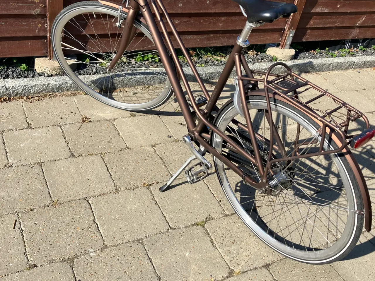 Billede 2 - Kildemoes dame cykel