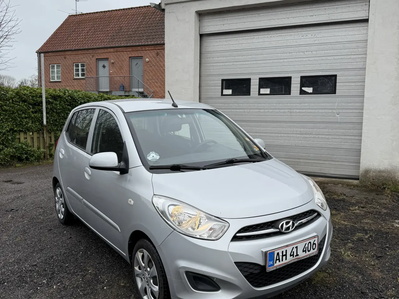Billede 2 - Hyundai I10 2013