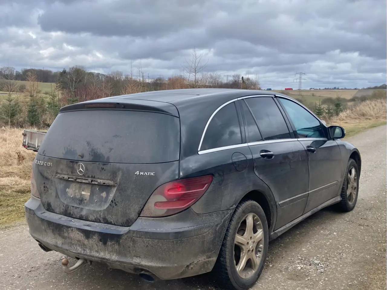Billede 4 - Mercedes R320 Nummer 42302170