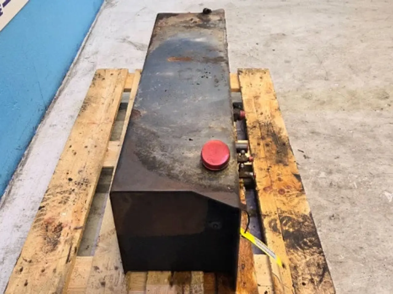 Billede 10 - Bobcat TL38.70X   Tank Hydraulik  7166960