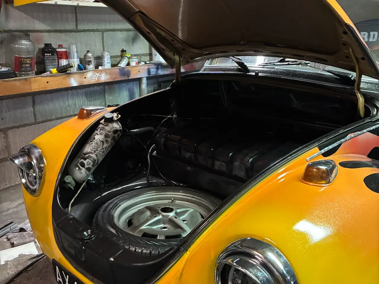 Billede 4 - VW Bobbel 1303