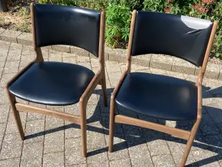 Teak stole